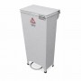 Large Disability Friendly Pedal Bin
