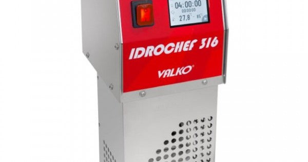 Idrochef 316 Touch Sous Vide Immersion Cooker