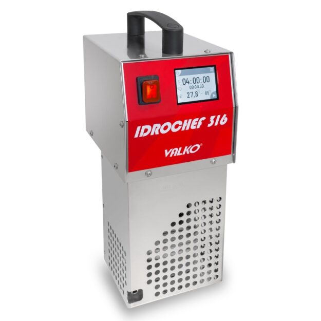 Idrochef 316 Touch Sous Vide Immersion Cooker