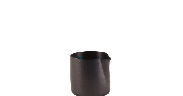 GenWare Black Vintage Steel Jug 10cl/ 3.5oz