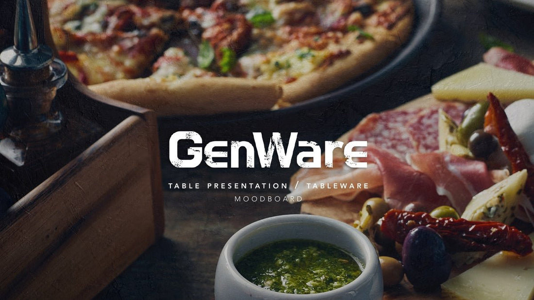 Table Presentation Tableware