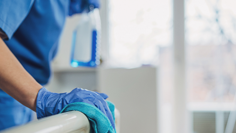 Essential Cleaning Supplies for Irish Nursing and Care Homes Essential Cleaning Supplies for Irish Nursing and Care Homes