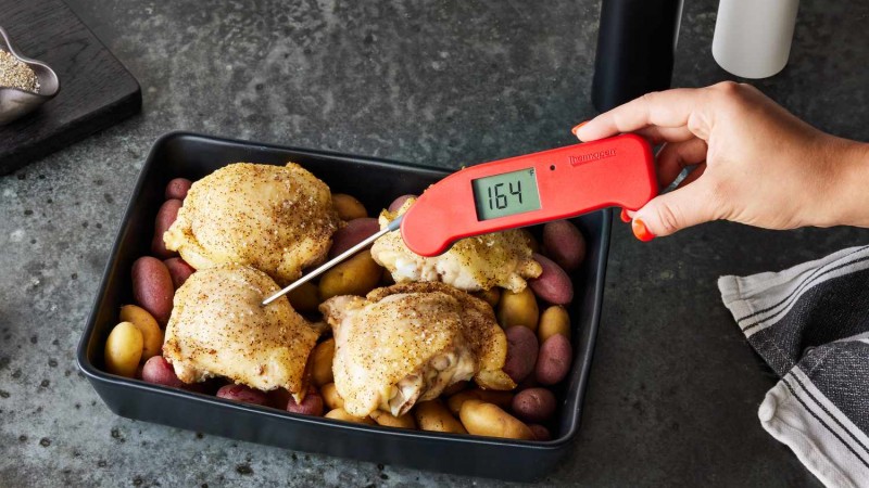 Why Food Thermometers & Calibration Matter More Than You Think