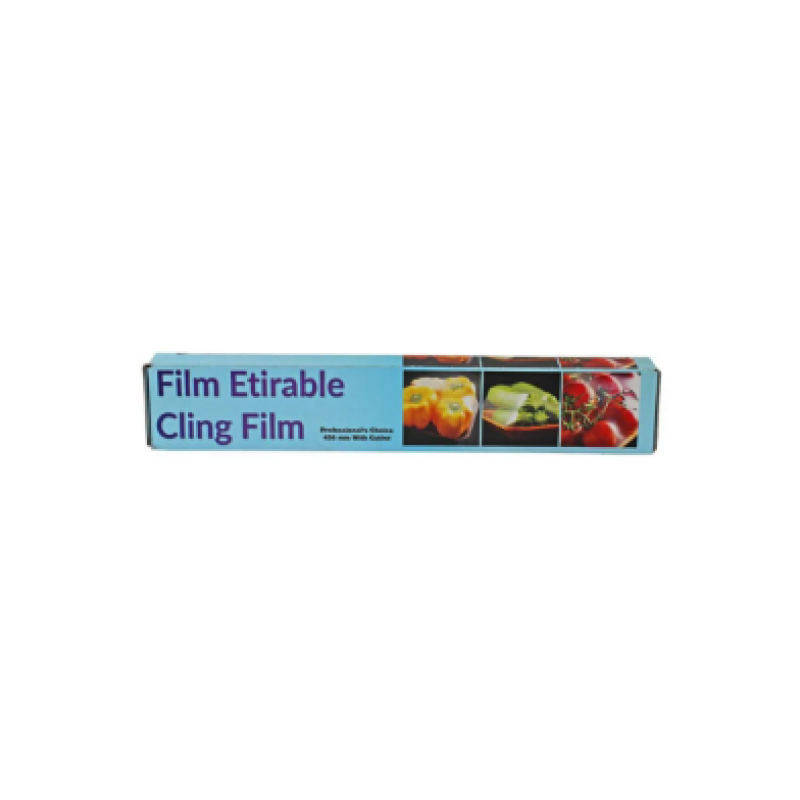 18 inch Catering Cling Film 300m (6) 18 inch Catering Cling Film 300m (6)