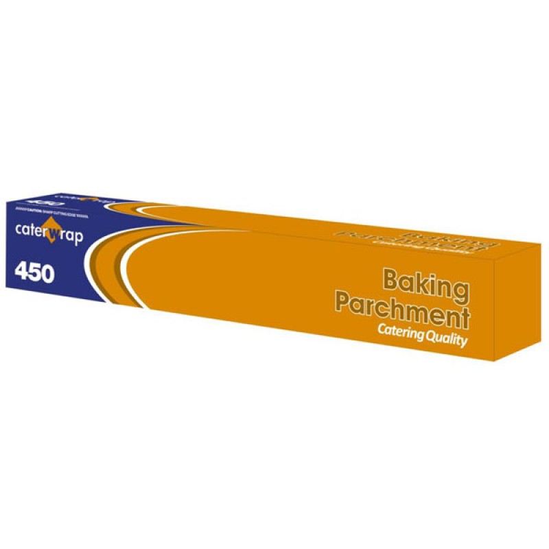 Baking Parchment 50m (6) Baking Parchment 50m (6)