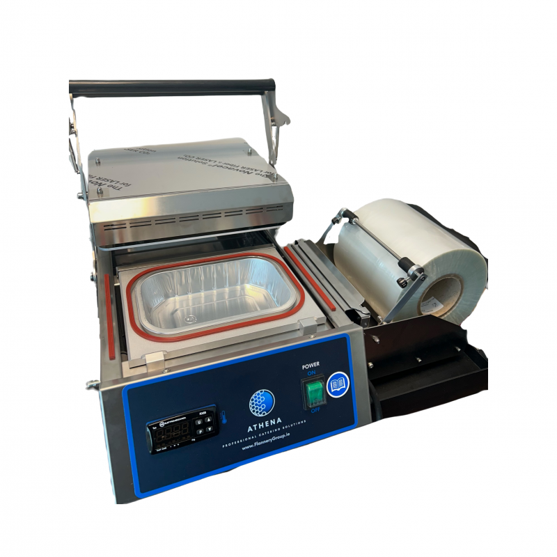 Athena 272 Profile Cut Manual Sealing Machine