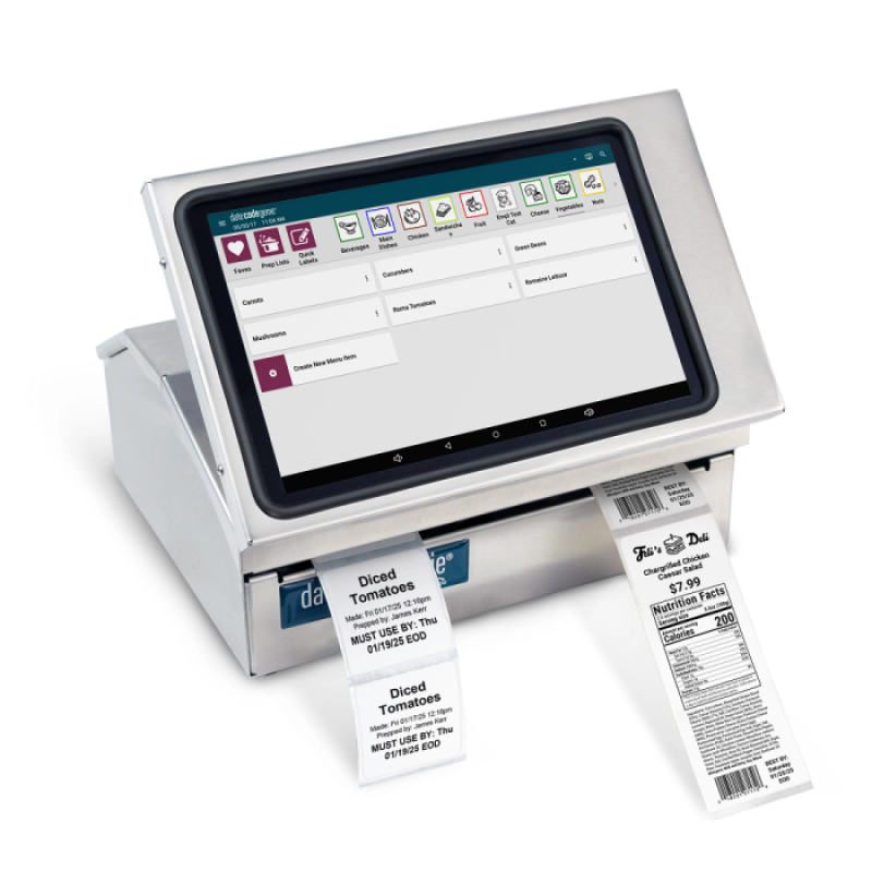 Date Code Genie System - Double Printer Date Code Genie System - Double Printer