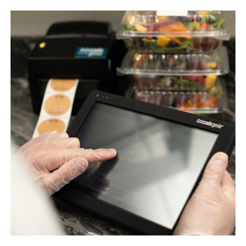 Date Code Genie Lite System - Single Printer Date Code Genie Lite System - Single Printer