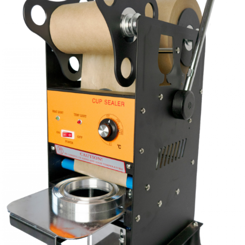 EcoPac Manual Container Sealer