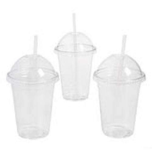 Disposable Cups, Lids & Glasses