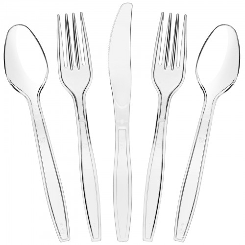 Disposable Cutlery & Tableware