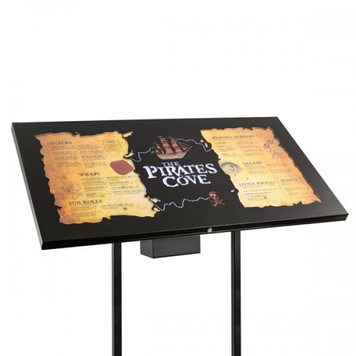 Menu, Signs & Display