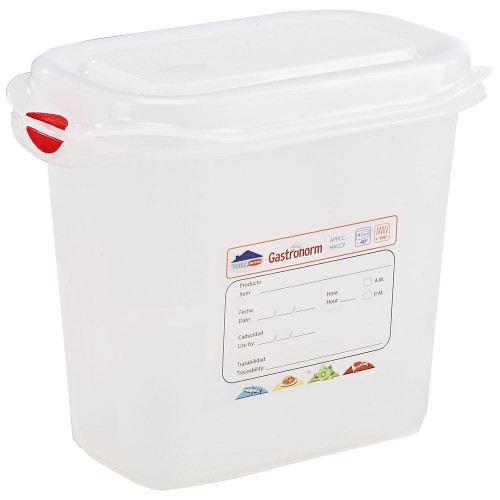 Storage & Gastronorm