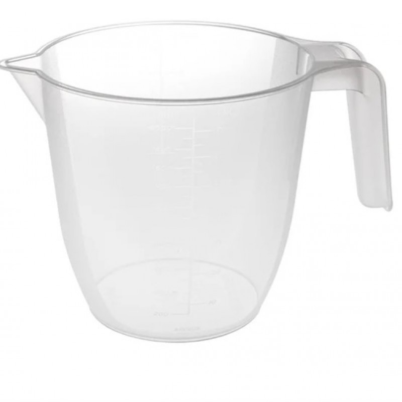 Polypropylene Measuring Jug - 2Ltr