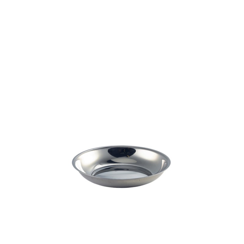 S/St.Round Dish 4 S/St.Round Dish 4