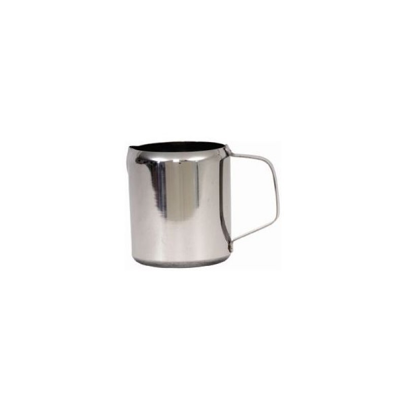 GenWare Stainless Steel Milk Jug 30cl/10oz GenWare Stainless Steel Milk Jug 30cl/10oz