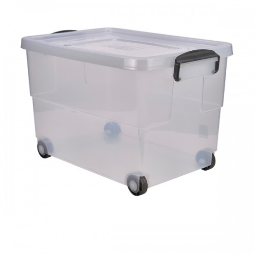 Large Clip Handle Storage Container