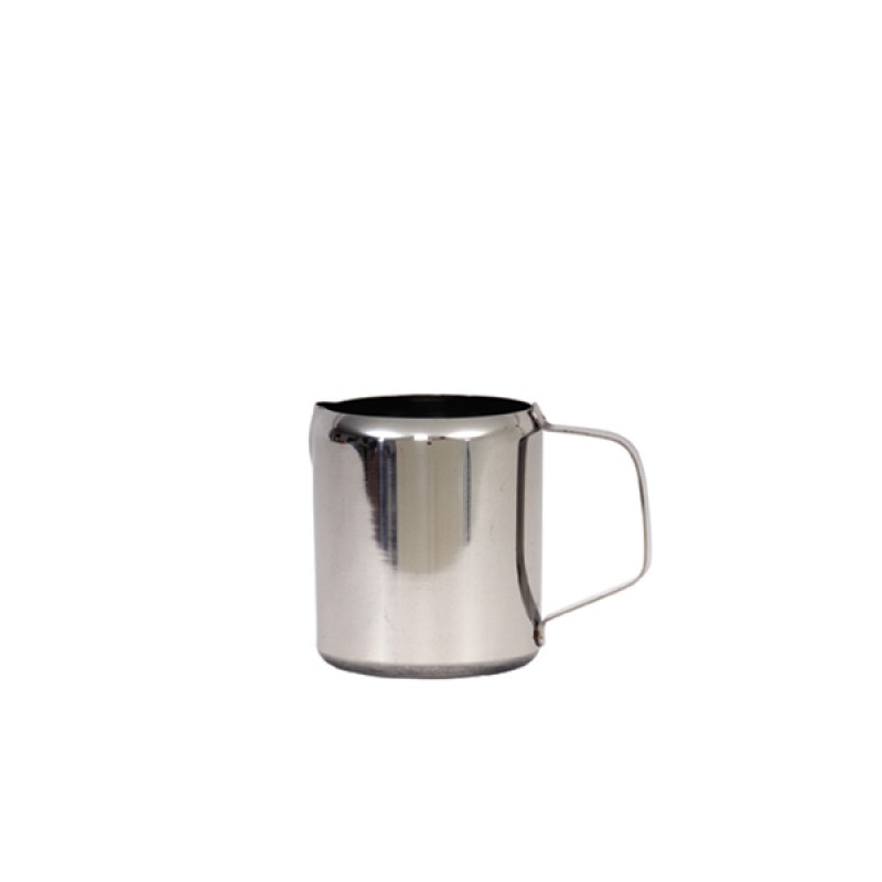 GenWare Stainless Steel Cream Jug 14cl/5oz GenWare Stainless Steel Cream Jug 14cl/5oz