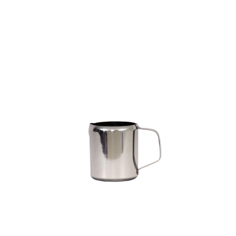 GenWare Stainless Steel Cream Jug 8.5cl/3oz GenWare Stainless Steel Cream Jug 8.5cl/3oz