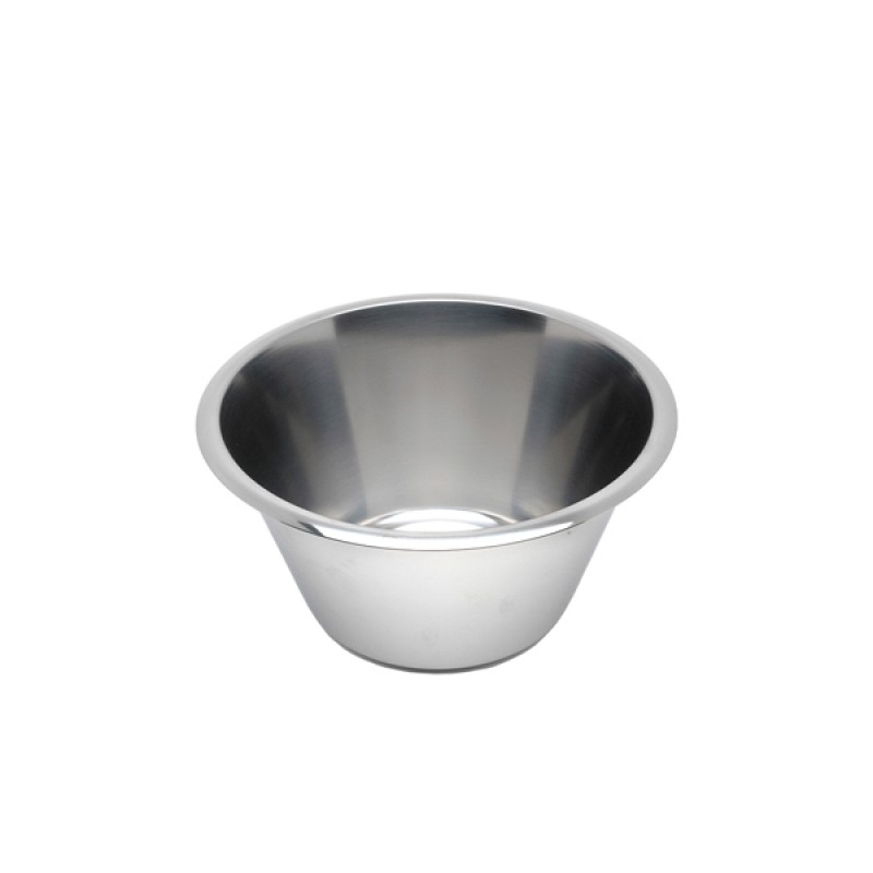 S/St Swedish Bowl 5 Litre S/St Swedish Bowl 5 Litre