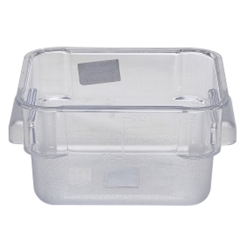 Square Container 1.9 Litres Square Container 1.9 Litres