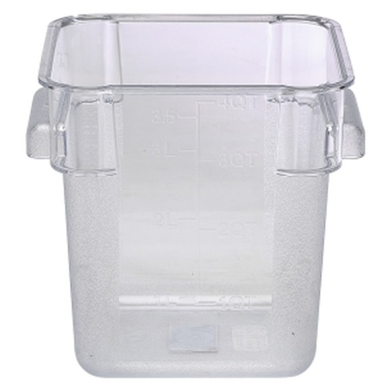 Square Container 3.8 Litres Square Container 3.8 Litres