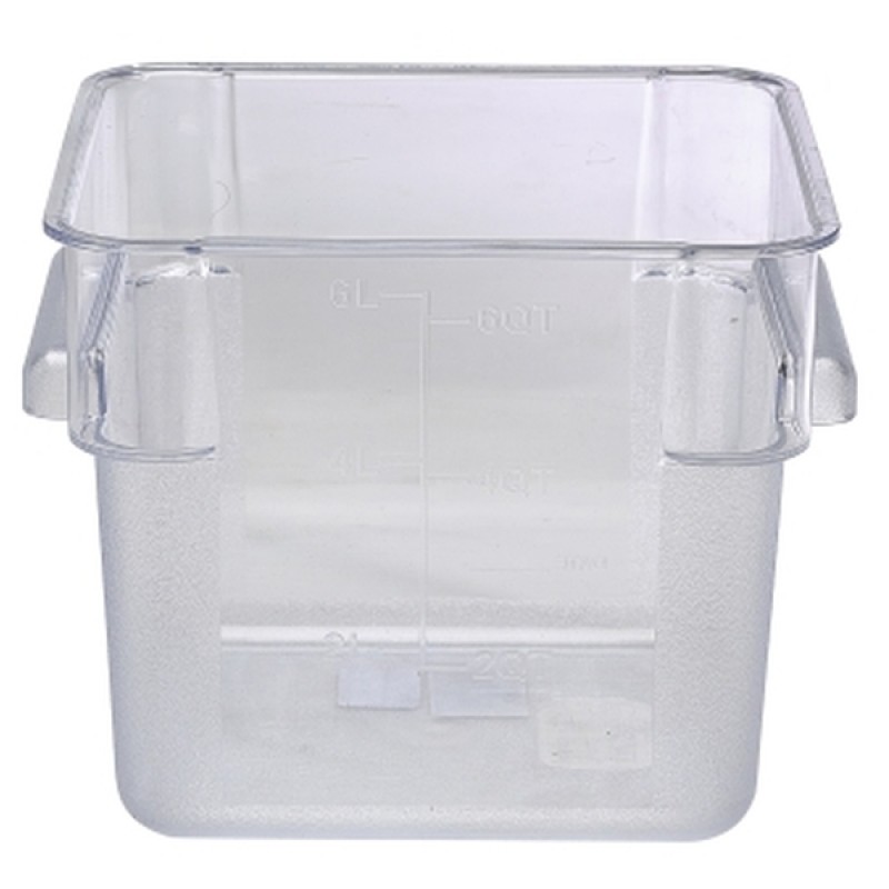 Square Container 5.7 Litres Square Container 5.7 Litres