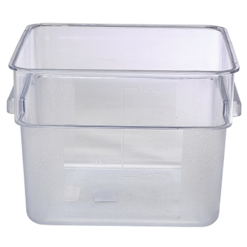 Square Container 11.4 Litres Square Container 11.4 Litres