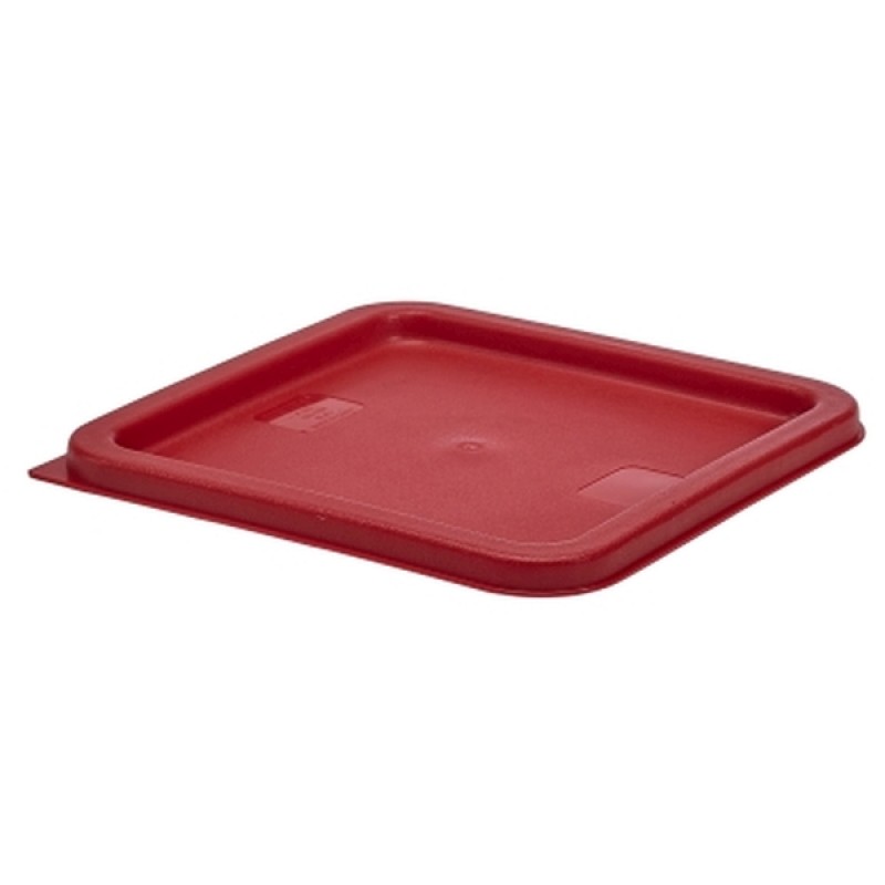 Lid Square Container 5.7/7.6L Red Lid Square Container 5.7/7.6L Red