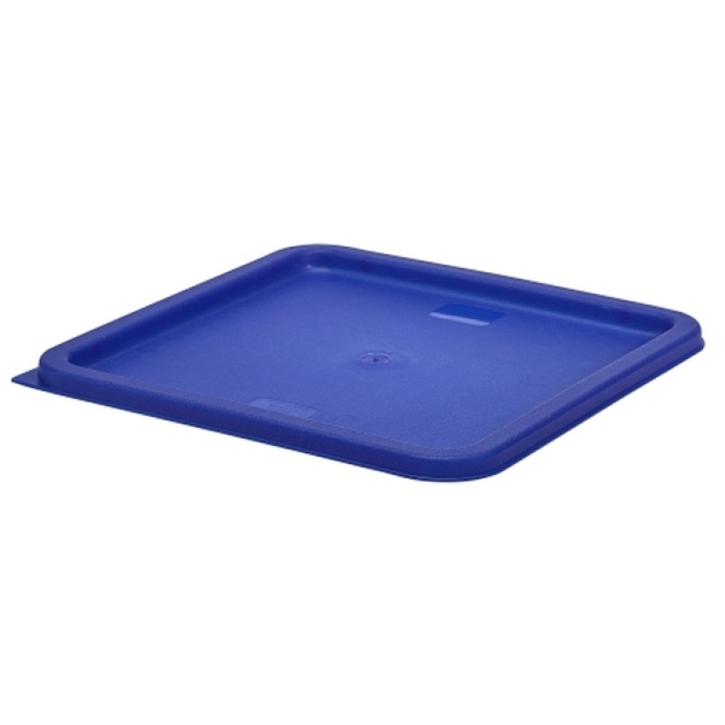 Lid Square Container 11.4/17.1/20.9L Blue Lid Square Container 11.4/17.1/20.9L Blue