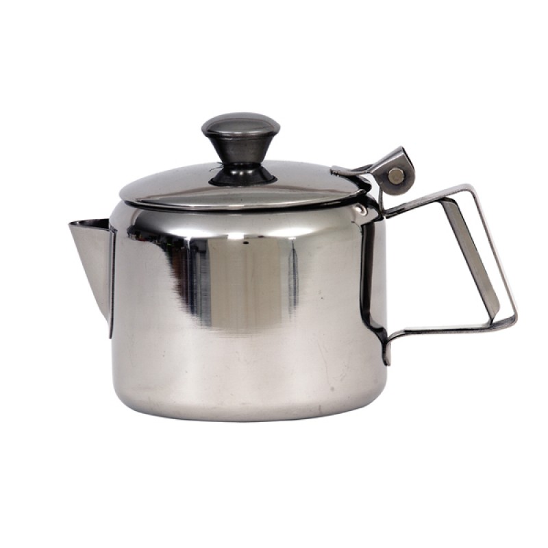 GenWare Stainless Steel Economy Coffee/Teapot 3L/100oz GenWare Stainless Steel Economy Coffee/Teapot 3L/100oz
