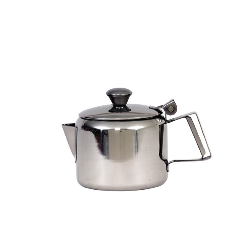 GenWare Stainless Steel Economy Teapot 60cl/20oz GenWare Stainless Steel Economy Teapot 60cl/20oz