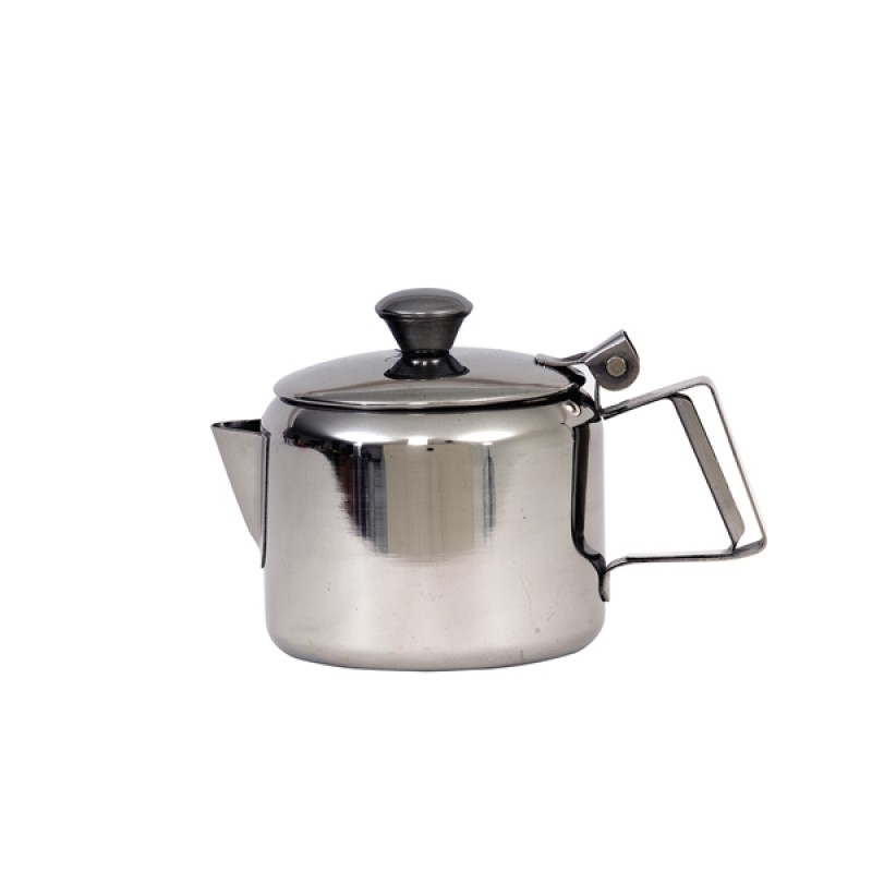 GenWare Stainless Steel Economy Teapot 1L/32oz GenWare Stainless Steel Economy Teapot 1L/32oz