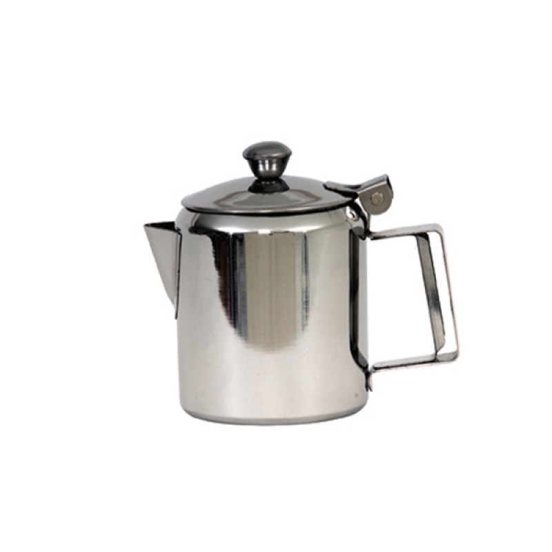 GenWare Stainless Steel Economy Coffee Pot 1L/32oz GenWare Stainless Steel Economy Coffee Pot 1L/32oz