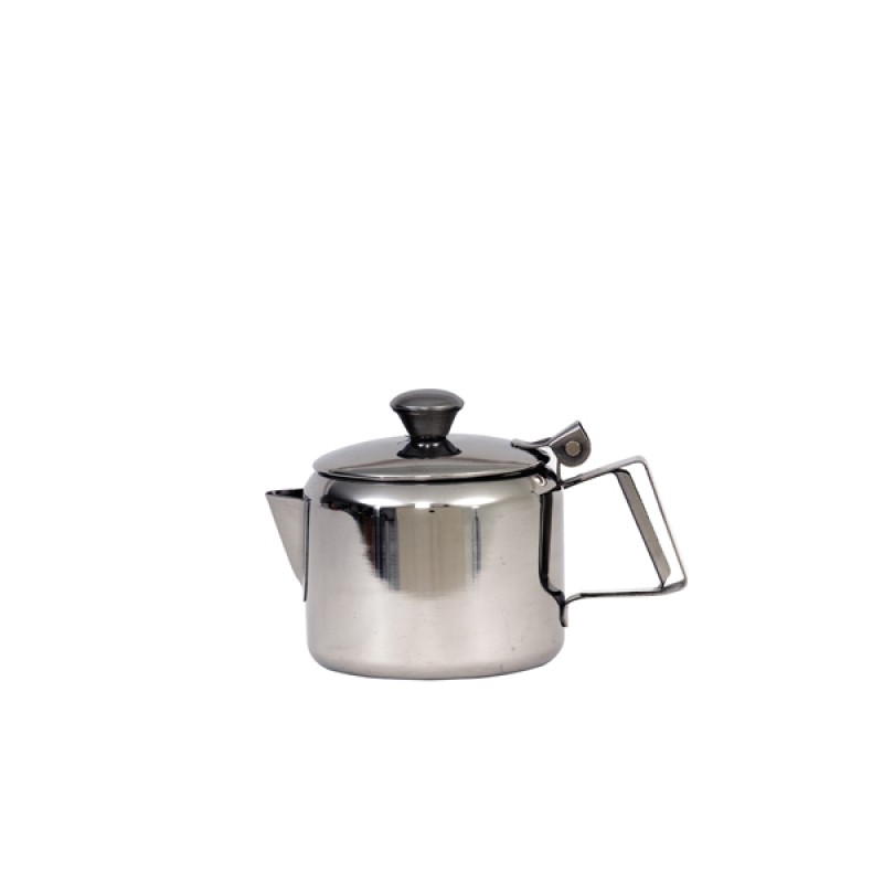 GenWare Stainless Steel Economy Teapot 33cl/12oz GenWare Stainless Steel Economy Teapot 33cl/12oz