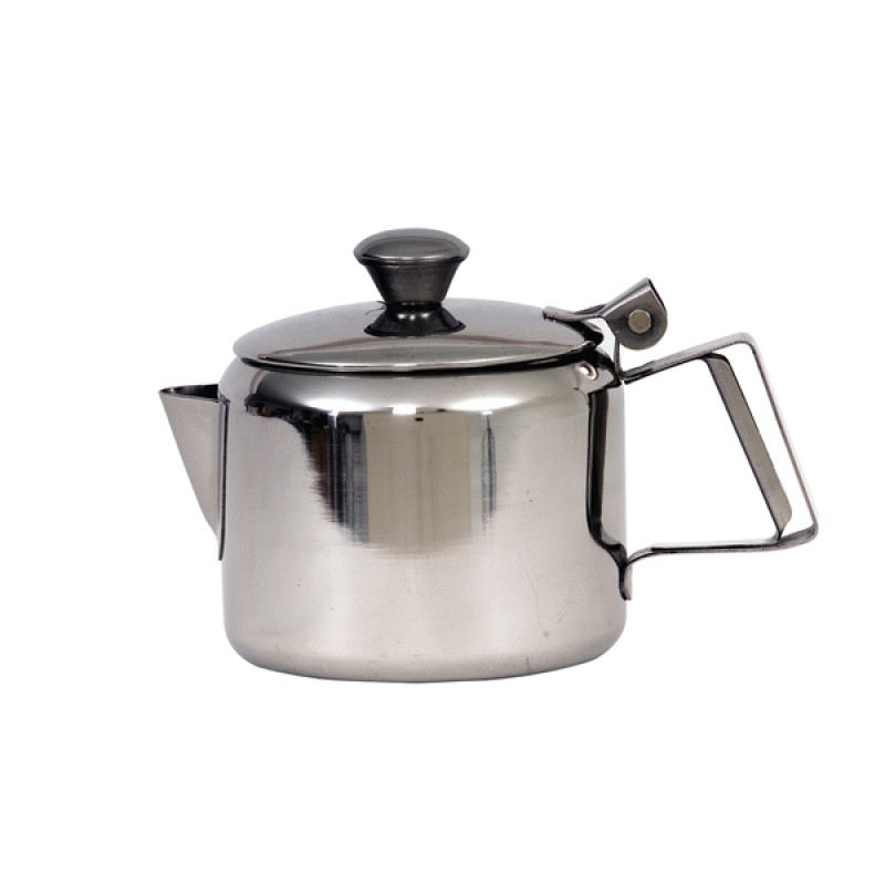 GenWare Stainless Steel Economy Teapot 2L/70oz GenWare Stainless Steel Economy Teapot 2L/70oz