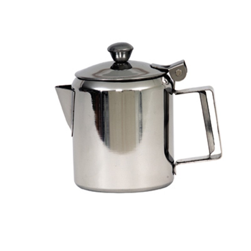 GenWare Stainless Steel Economy Coffee Pot 2L/70oz GenWare Stainless Steel Economy Coffee Pot 2L/70oz