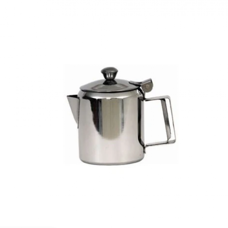 GenWare Stainless Steel Economy Coffee Pot 2L/70oz GenWare Stainless Steel Economy Coffee Pot 2L/70oz