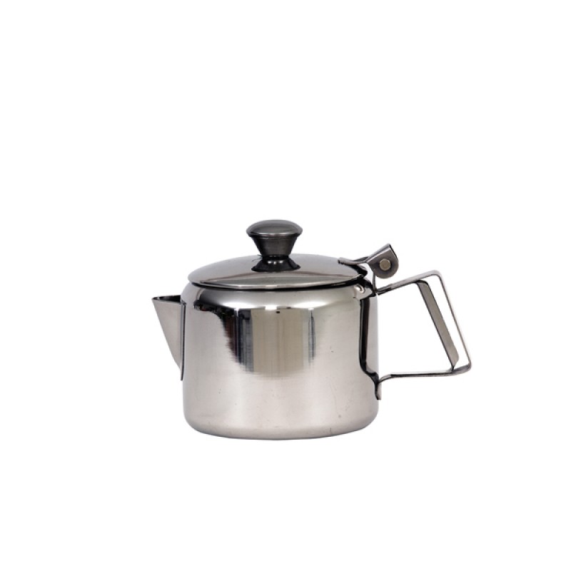 GenWare Stainless Steel Economy Teapot 50cl/16oz GenWare Stainless Steel Economy Teapot 50cl/16oz