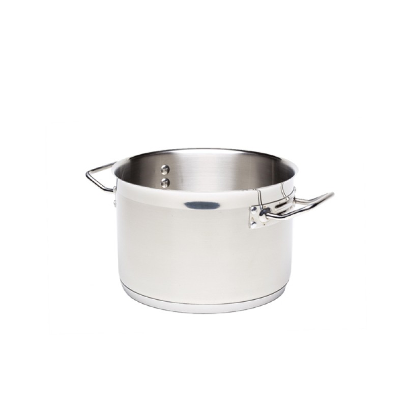 GW Stewpan (No Lid) 4.4L - 20 x 14cm (Dia x H) GW Stewpan (No Lid) 4.4L - 20 x 14cm (Dia x H)