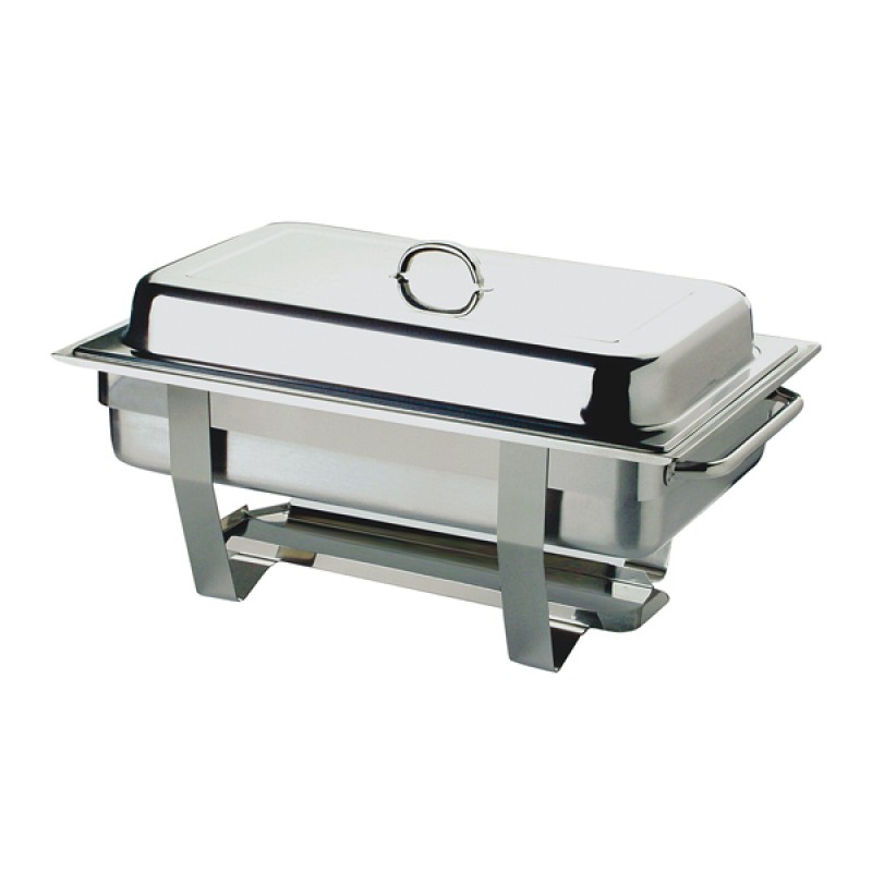Twin Pack 1/1 Economy Chafing Dish Twin Pack 1/1 Economy Chafing Dish