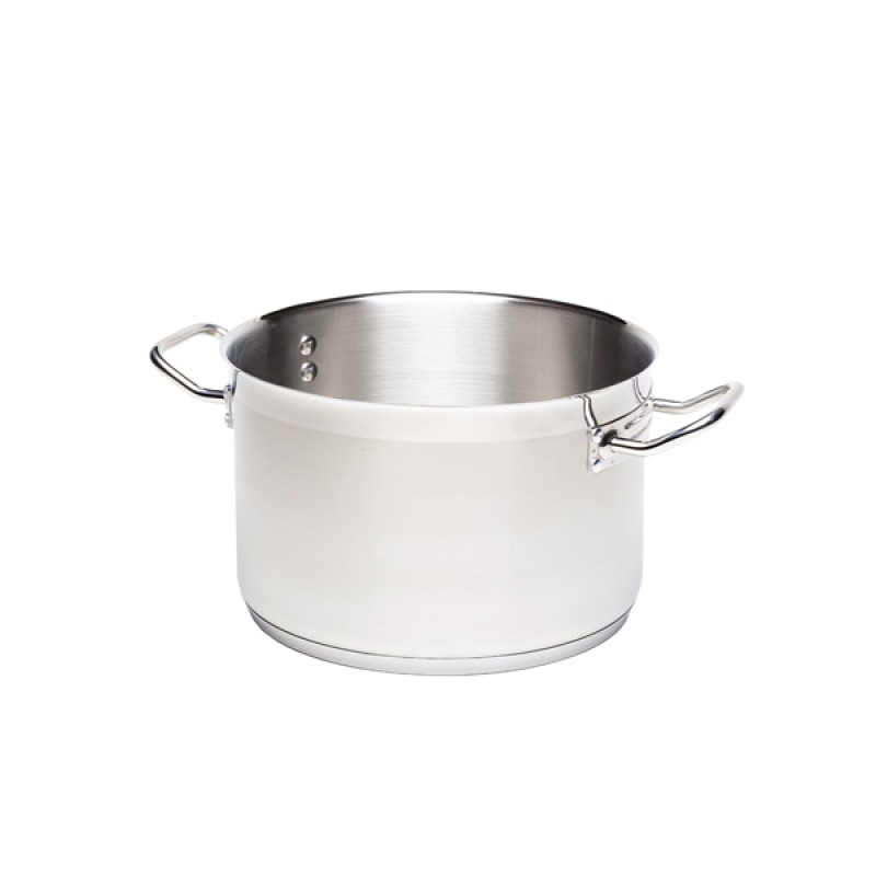 GW Casserole (No Lid) 5L - 24 x 11cm (Dia x H) GW Casserole (No Lid) 5L - 24 x 11cm (Dia x H)