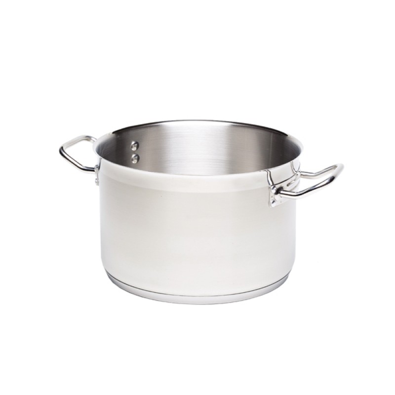 GW Casserole (No Lid) 8L - 28 x 13cm (Dia x H) GW Casserole (No Lid) 8L - 28 x 13cm (Dia x H)