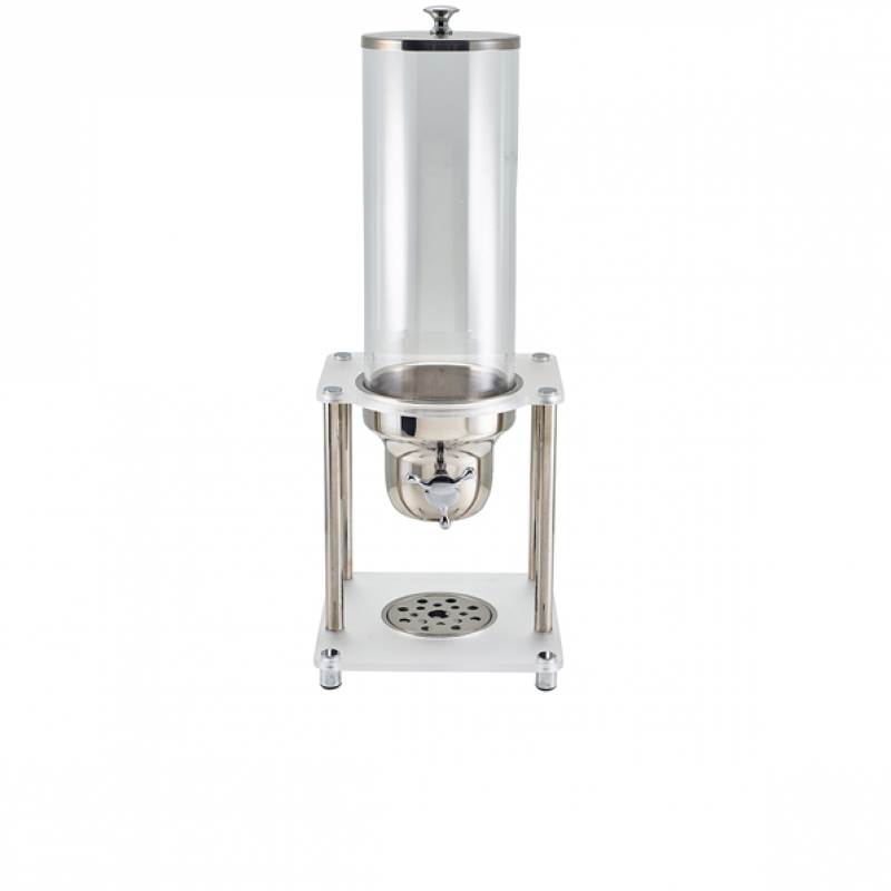 GenWare Acrylic Base Cereal Dispenser 3.7L
