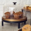 Copper Utah Melamine Round Slab 28.5cm Copper Utah Melamine Round Slab 28.5cm