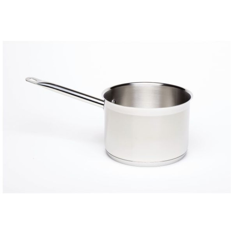 GW Deep Saucepan (No Lid) 4.4L - 20 x 14cm (Dia x H) GW Deep Saucepan (No Lid) 4.4L - 20 x 14cm (Dia x H)