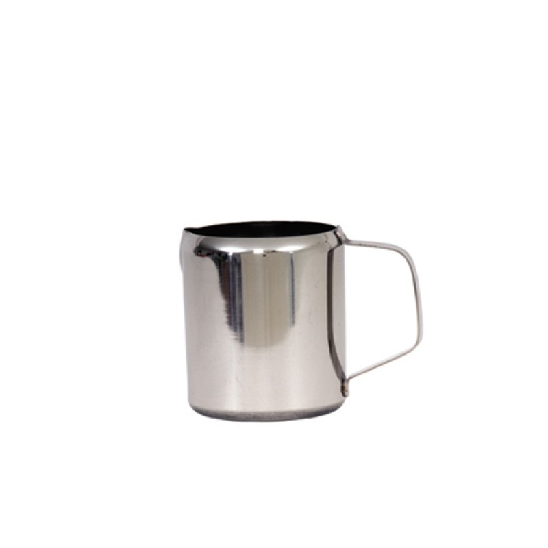 GenWare Stainless Steel Milk Jug 60cl/20oz GenWare Stainless Steel Milk Jug 60cl/20oz