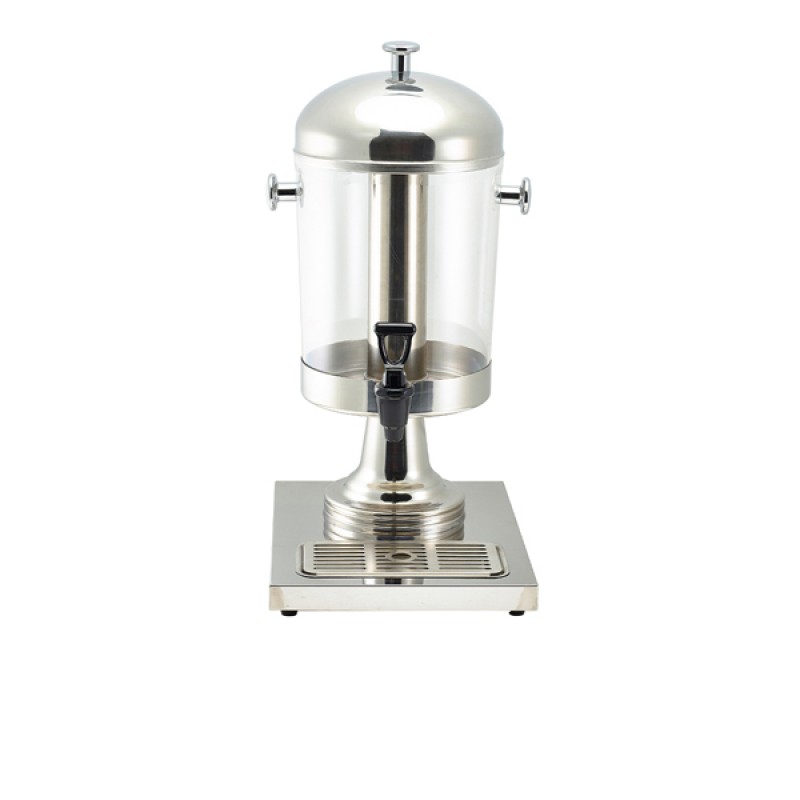 Genware Juice Dispenser Pc+St/St 6.5L Genware Juice Dispenser Pc+St/St 6.5L