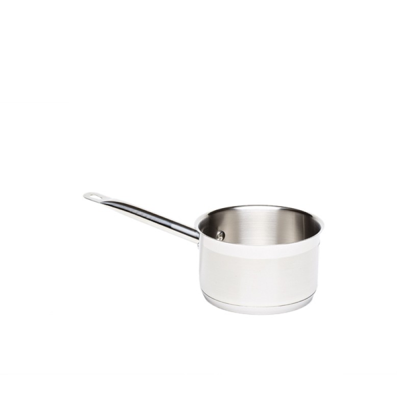 GW Saucepan (No Lid) 1.1L - 14 x 8cm (Dia x H) GW Saucepan (No Lid) 1.1L - 14 x 8cm (Dia x H)