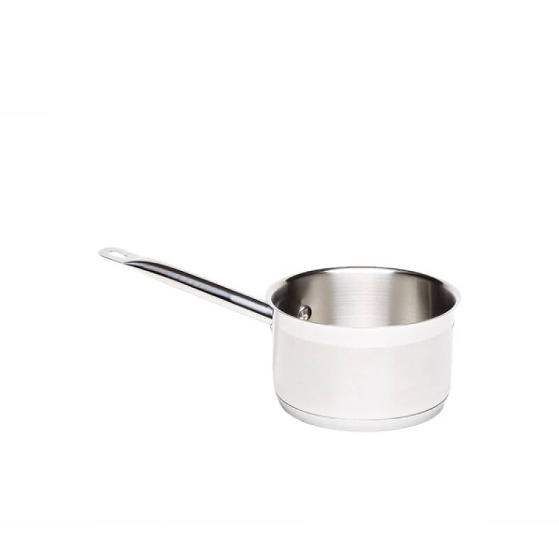 GW Saucepan (No Lid) 1.9L - 16 x 10cm (Dia x H) GW Saucepan (No Lid) 1.9L - 16 x 10cm (Dia x H)